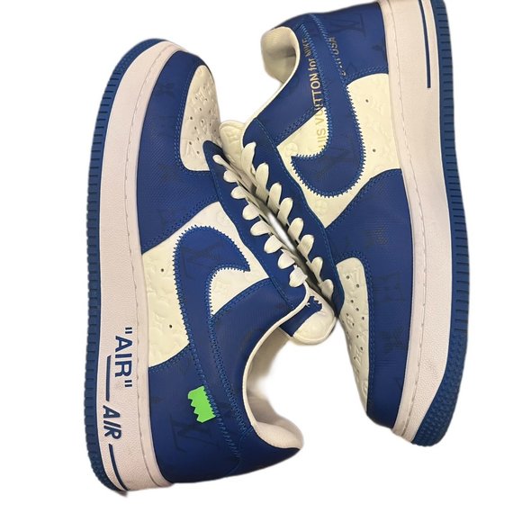 Louis Vuitton AIr Force 1 - Picture 2 of 4